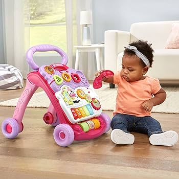 Choosing the right baby walker