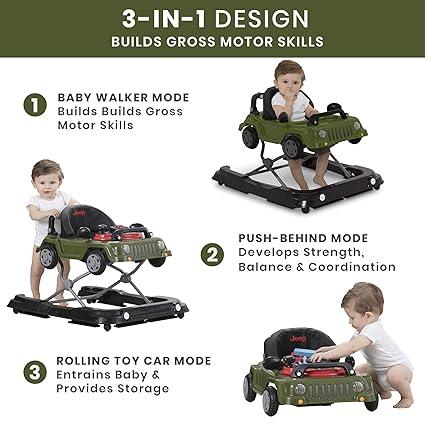 Delta children baby walker