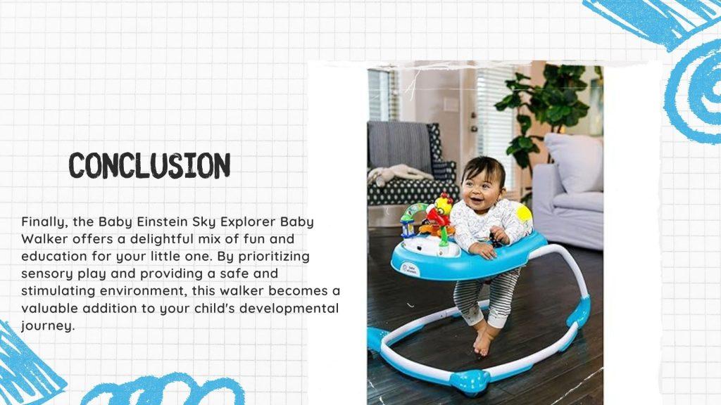 Baby Einstein Walker