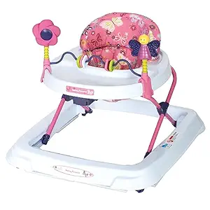 Baby walker age restrictions