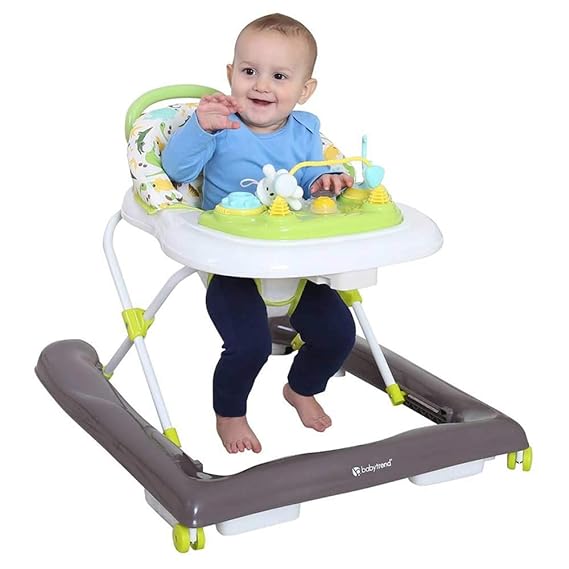 Baby walker age restrictions