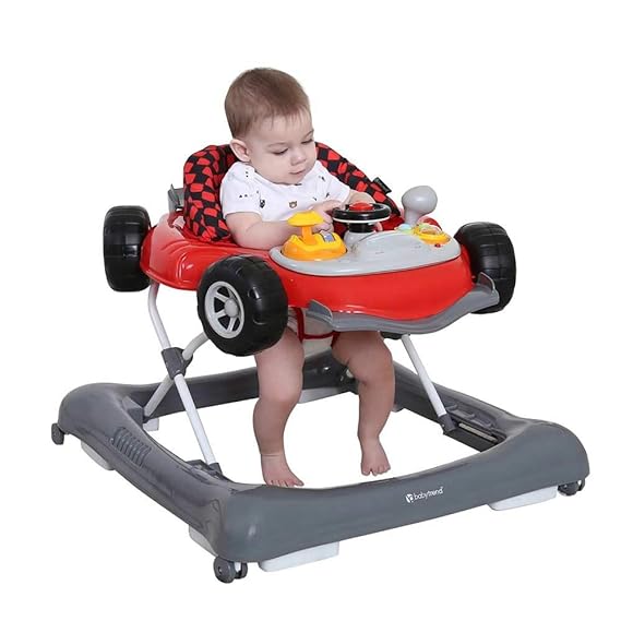 Baby walker age restrictions