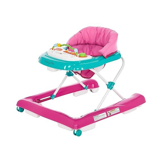 Baby walkers with wheels