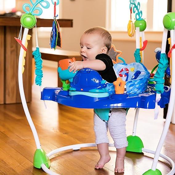 Baby walkers with wheels