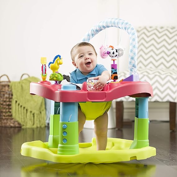 Baby walkers with wheels