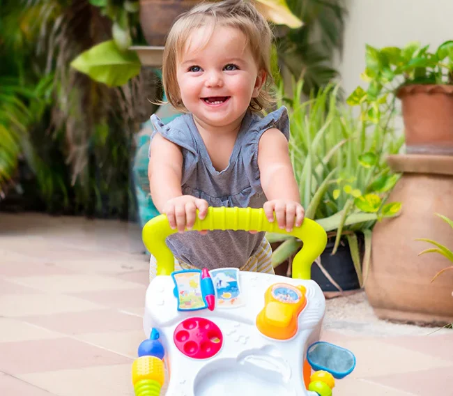 baby walker with seat